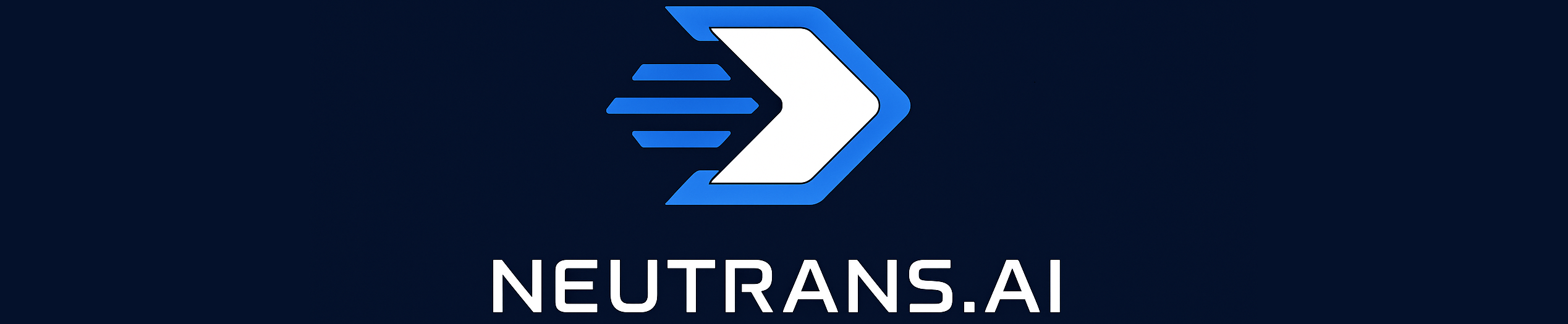 Neutrans.ai Banner